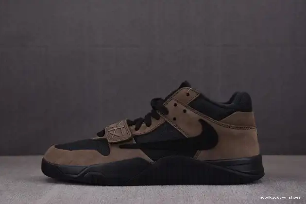 Travis TR Jordan Jack FZ8117-204 x Jumpman Scott 0522